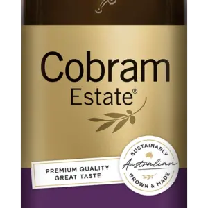 Cobram Estate 特级初榨橄榄油 经典风味强度