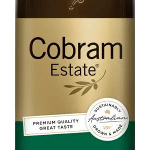 Cobram Estate 特级初榨橄榄油 浓郁的风味强度